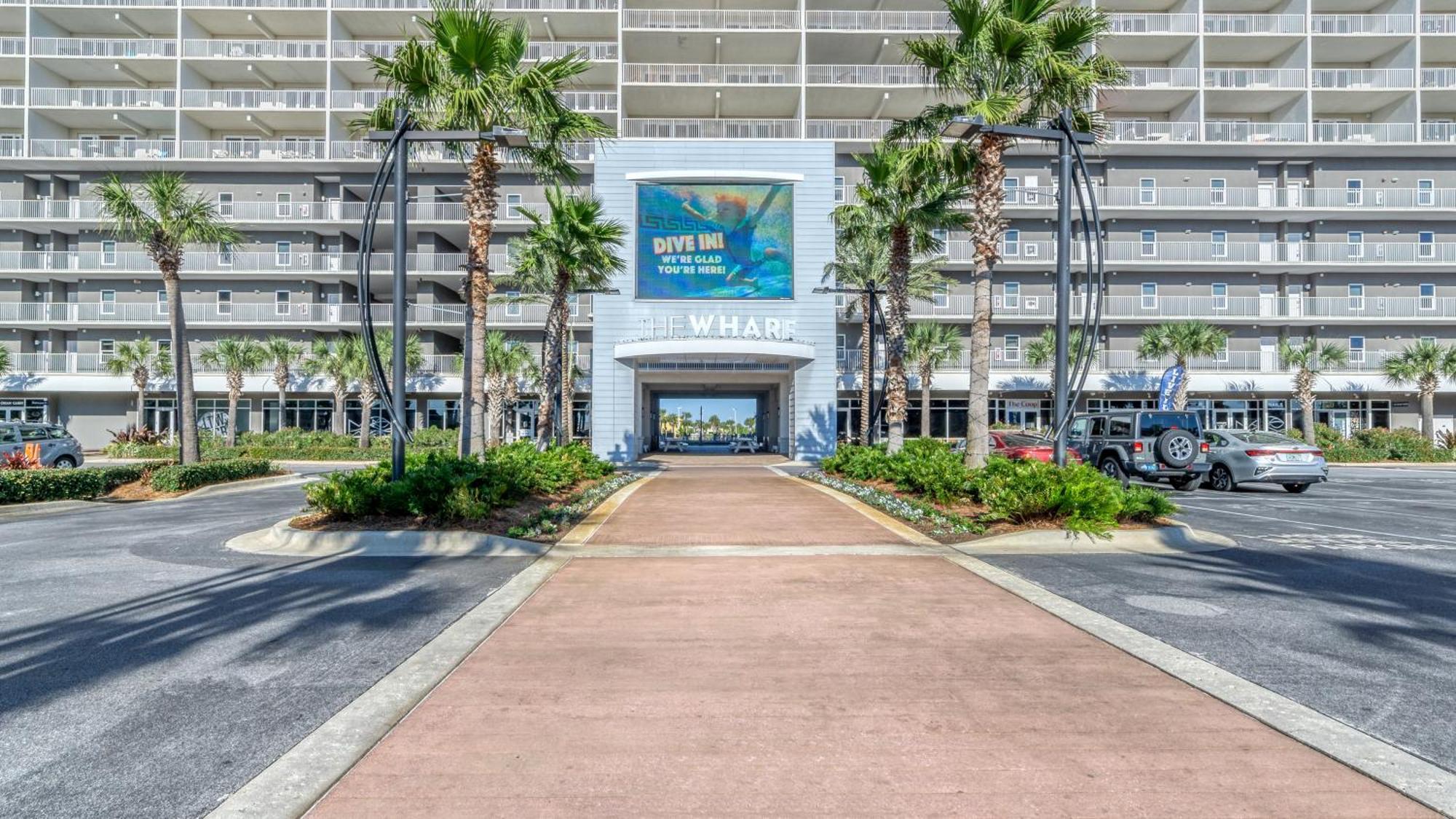 Laketown Wharf #124 By Nautical Properties Panama City Beach Exterior photo
