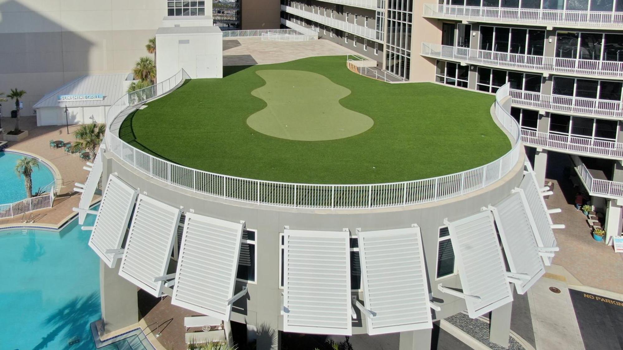 Laketown Wharf #124 By Nautical Properties Panama City Beach Exterior photo